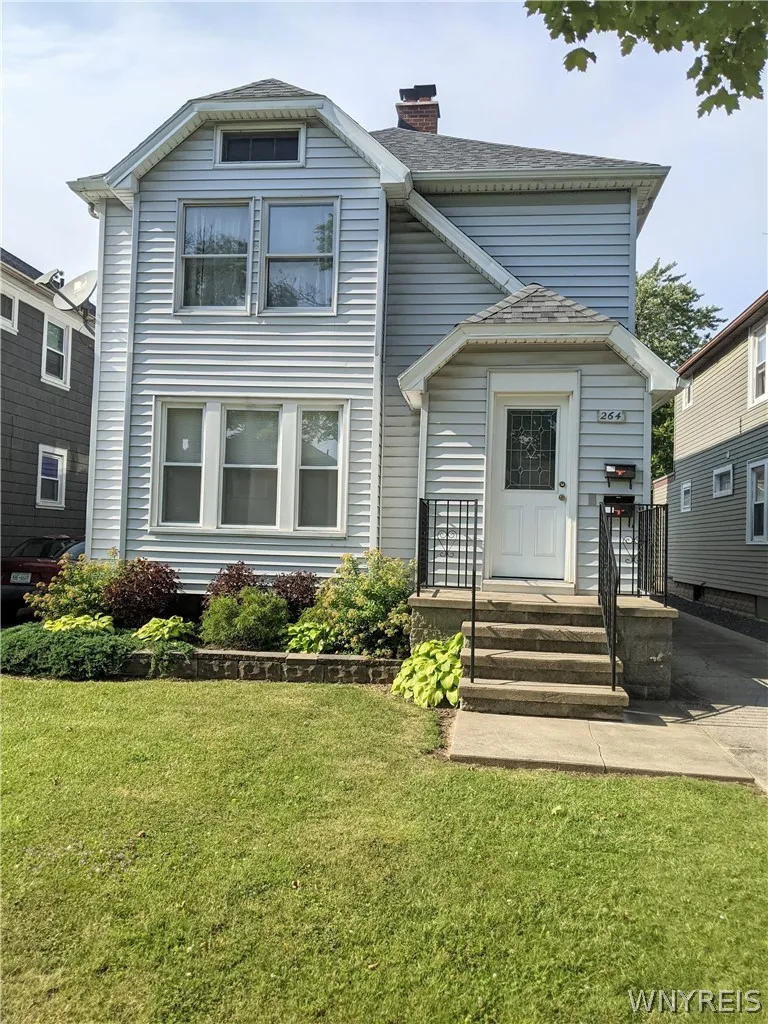 264 Saint Lawrence Avenue, Buffalo, New York 14216, Buffalo, New York 14216, 2 Bedrooms Bedrooms, 5 Rooms Rooms,1 BathroomBathrooms,Residential Lease,Closed,264 Saint Lawrence Avenue, Buffalo, New York 14216,0,B1545442