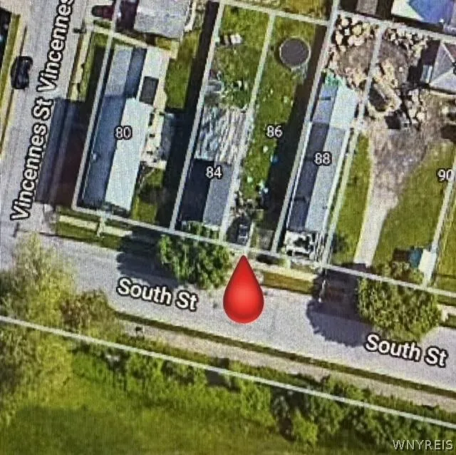 86 South Street, Buffalo, New York 14204, Buffalo, New York 14204, ,Land,Closed,86 South Street, Buffalo, New York 14204,0,B1543991