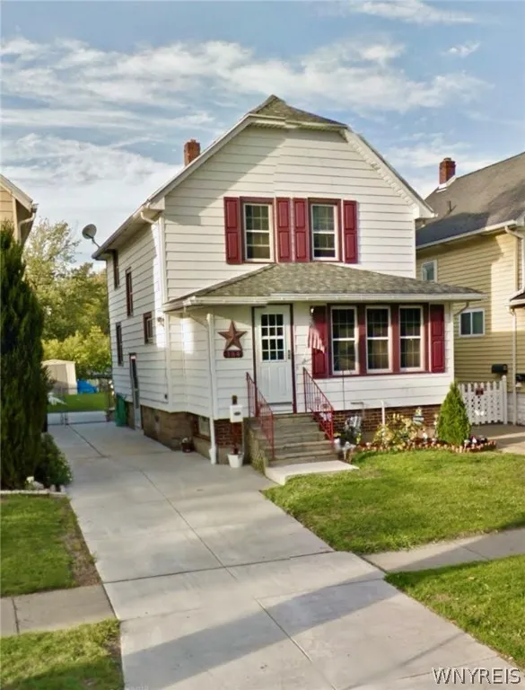 184 Dunlop Avenue, Tonawanda-town, New York 14150, Tonawanda, New York 14150, 3 Bedrooms Bedrooms, 8 Rooms Rooms,1 BathroomBathrooms,Residential,Closed,184 Dunlop Avenue, Tonawanda-town, New York 14150,0,B1545886