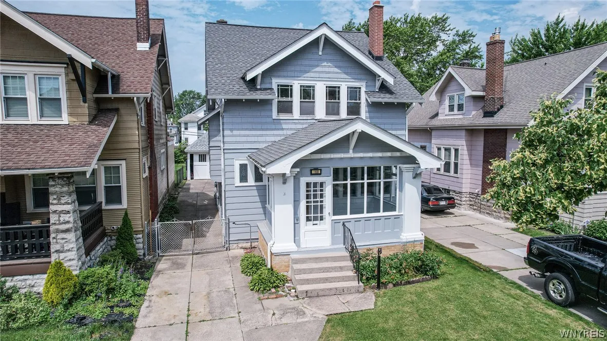 168 Saranac Avenue, Buffalo, New York 14216, Buffalo, New York 14216, 4 Bedrooms Bedrooms, 7 Rooms Rooms,1 BathroomBathrooms,Residential,Closed,168 Saranac Avenue, Buffalo, New York 14216,0,B1546327