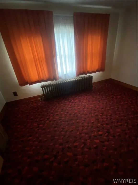 Upstairs living room