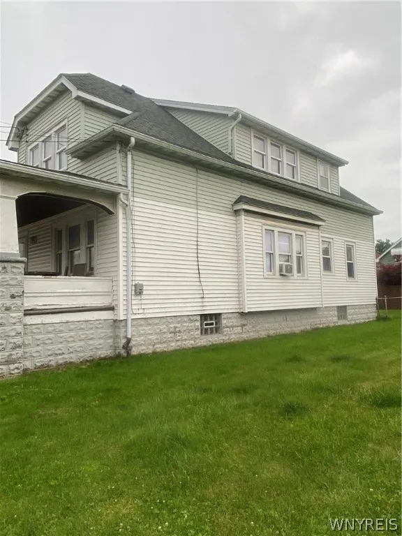 Right side
