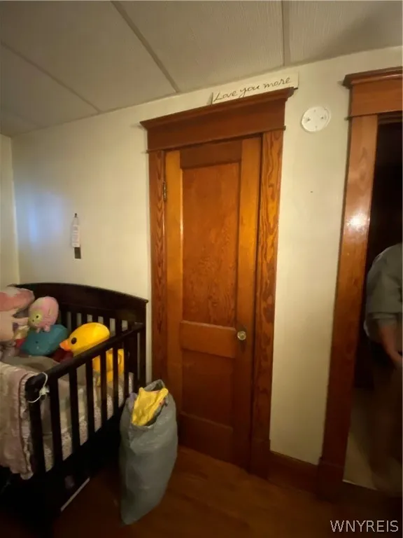 Lower bedroom