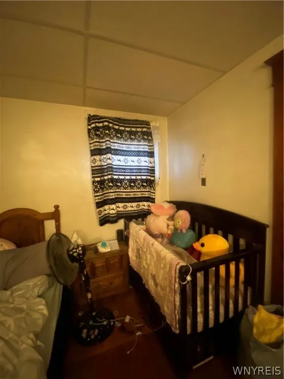 Lower bedroom