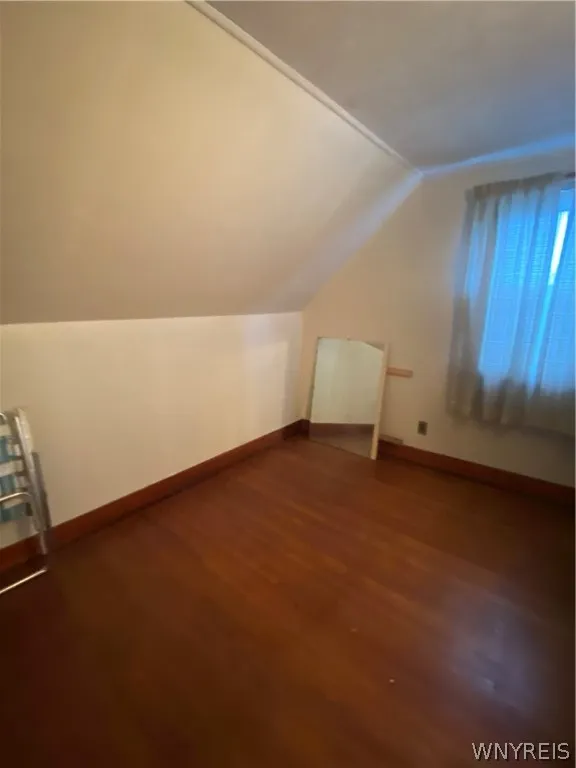 Bedroom upstairs
