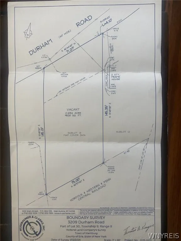 3209 Durham Road, Hamburg, New York 14075, Hamburg, New York 14075, ,Land,For Sale,3209 Durham Road, Hamburg, New York 14075,0,B1546787