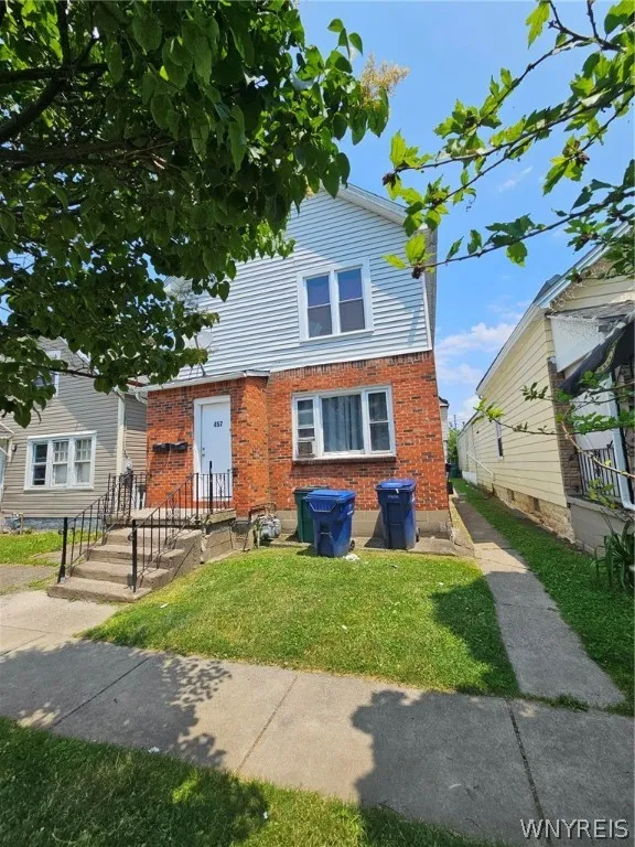 457 Plymouth Avenue, Buffalo, New York 14213, Buffalo, New York 14213, 9 Bedrooms Bedrooms, ,4 BathroomsBathrooms,Residential,Closed,457 Plymouth Avenue, Buffalo, New York 14213,0,B1547147