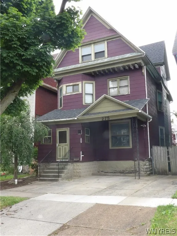 275 Hoyt Street, Buffalo, New York 14213, Buffalo, New York 14213, 3 Bedrooms Bedrooms, 6 Rooms Rooms,1 BathroomBathrooms,Residential,Closed,275 Hoyt Street, Buffalo, New York 14213,0,B1546920