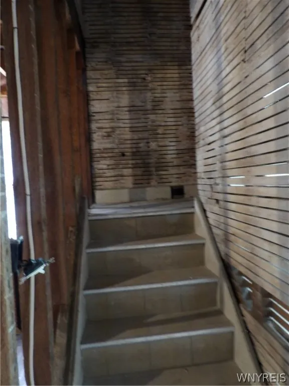 Stairway to Attic