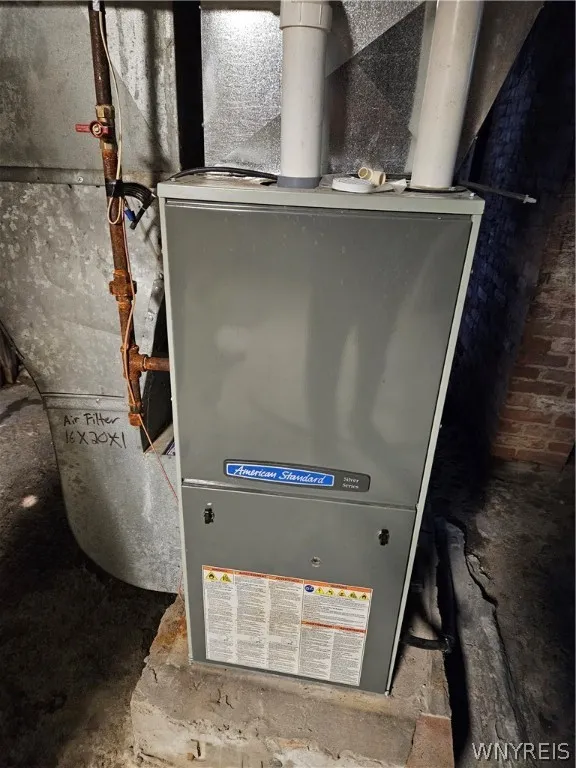 Furnace 2021