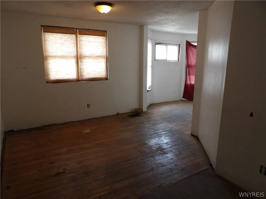 Upper Primary Bedroom