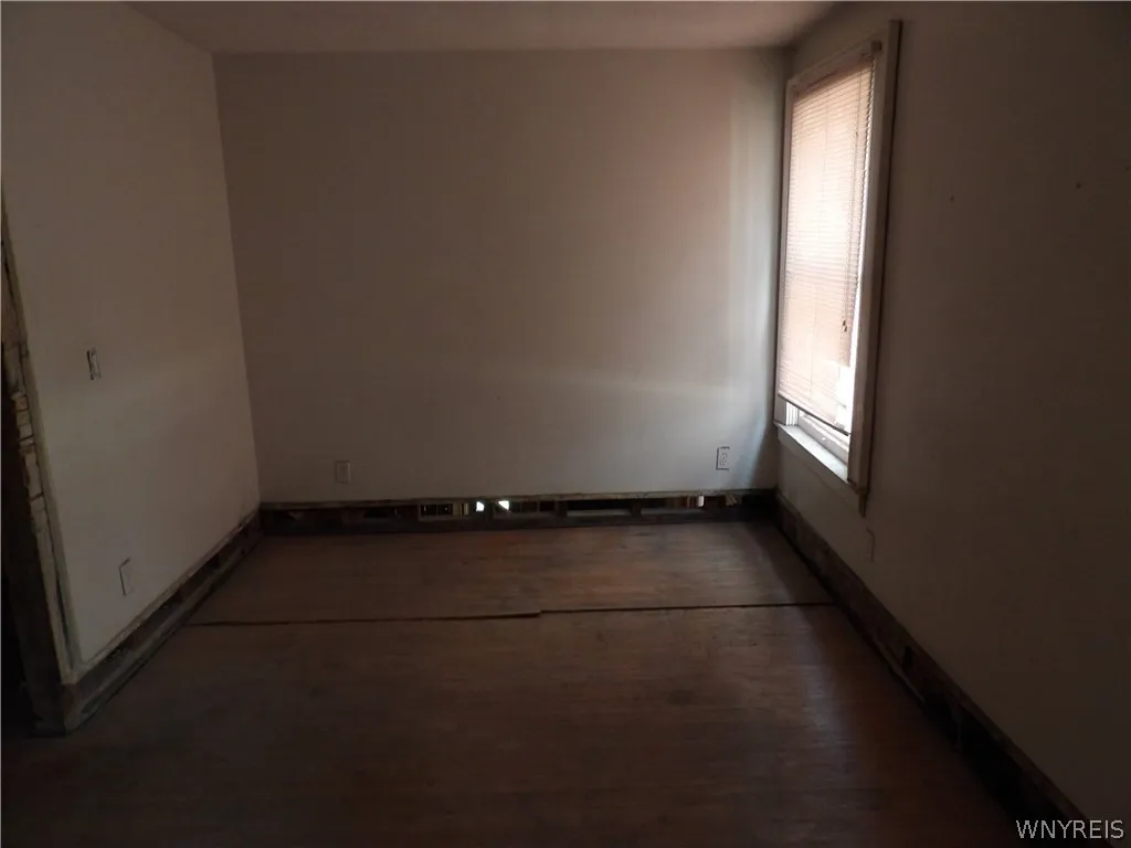 Attic room