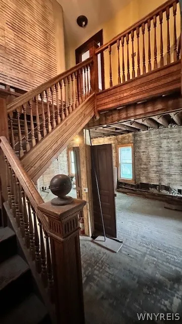 Front Stairs