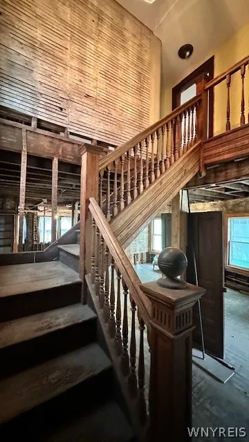 Front Stairs