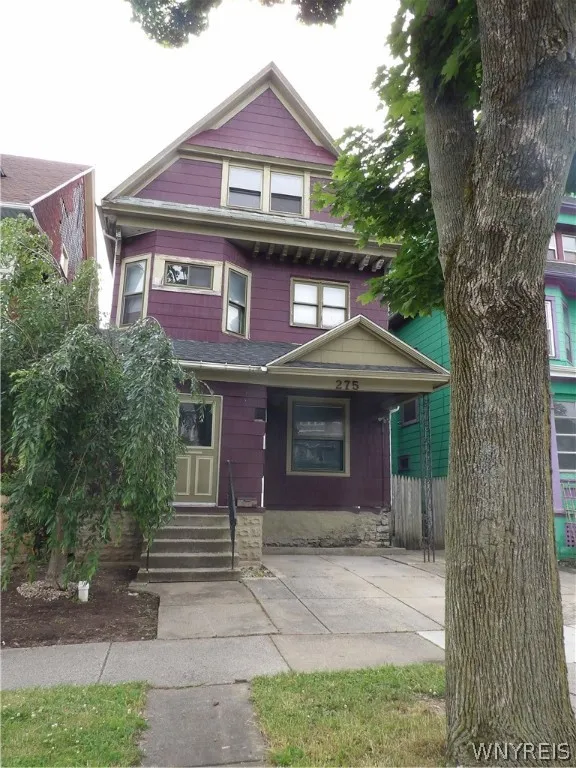 275 Hoyt Street, Buffalo, New York 14213, Buffalo, New York 14213, 3 Bedrooms Bedrooms, 6 Rooms Rooms,1 BathroomBathrooms,Residential,Closed,275 Hoyt Street, Buffalo, New York 14213,0,B1546920