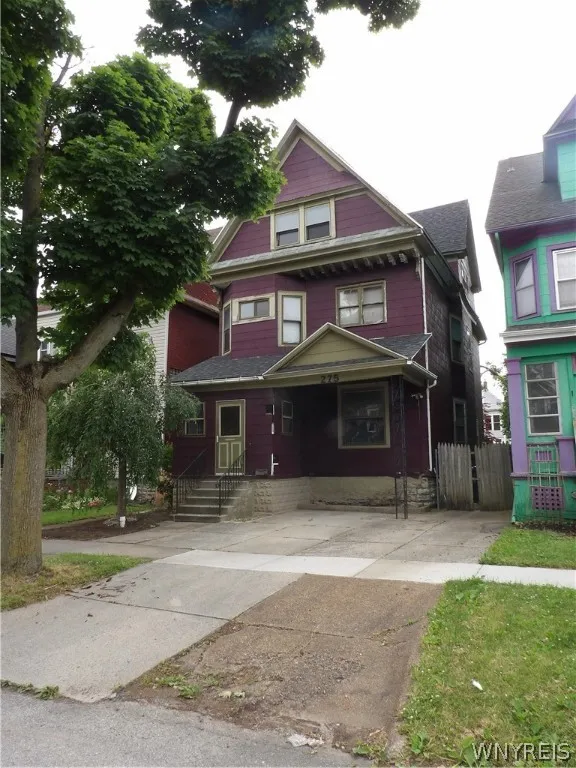 275 Hoyt Street, Buffalo, New York 14213, Buffalo, New York 14213, 3 Bedrooms Bedrooms, 6 Rooms Rooms,1 BathroomBathrooms,Residential,Closed,275 Hoyt Street, Buffalo, New York 14213,0,B1546920