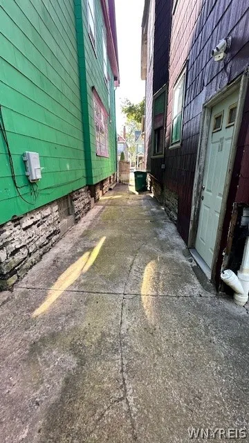 Side of House