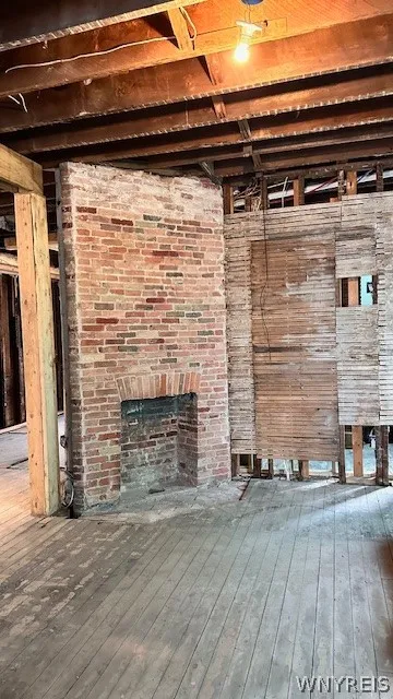 Fireplace /Living Room