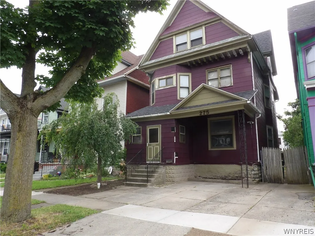 275 Hoyt Street, Buffalo, New York 14213, Buffalo, New York 14213, 3 Bedrooms Bedrooms, 6 Rooms Rooms,1 BathroomBathrooms,Residential,Closed,275 Hoyt Street, Buffalo, New York 14213,0,B1546920