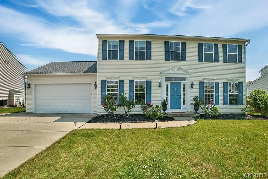 343 Waterford Park, Grand Island, New York 14072, Grand Island, New York 14072, 4 Bedrooms Bedrooms, 10 Rooms Rooms,2 BathroomsBathrooms,Residential,Closed,343 Waterford Park, Grand Island, New York 14072,0,B1547002
