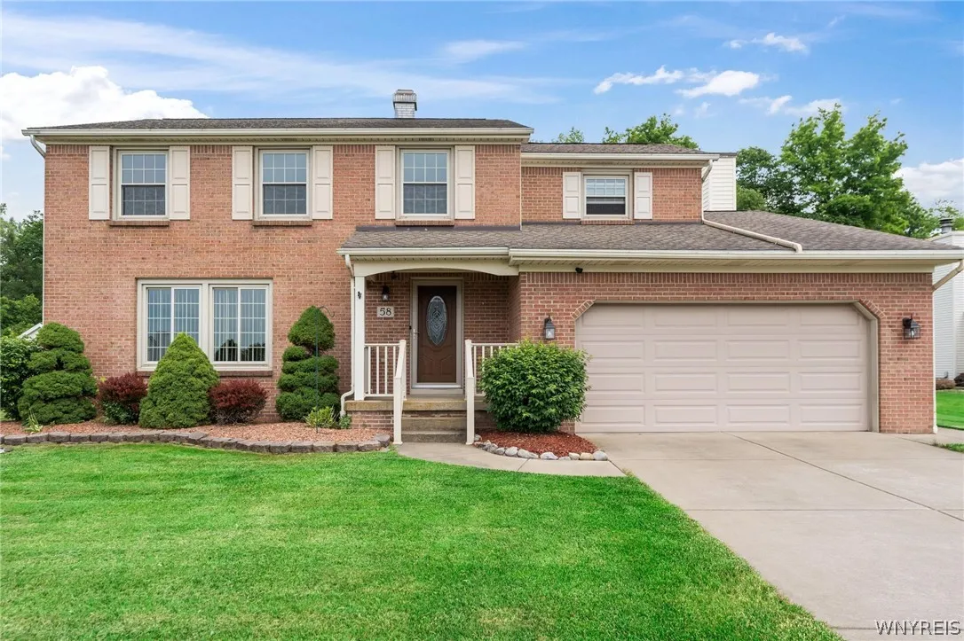 58 Meadowdale Lane, West Seneca, New York 14224, West Seneca, New York 14224, 4 Bedrooms Bedrooms, 8 Rooms Rooms,2 BathroomsBathrooms,Residential,Closed,58 Meadowdale Lane, West Seneca, New York 14224,0,B1547918