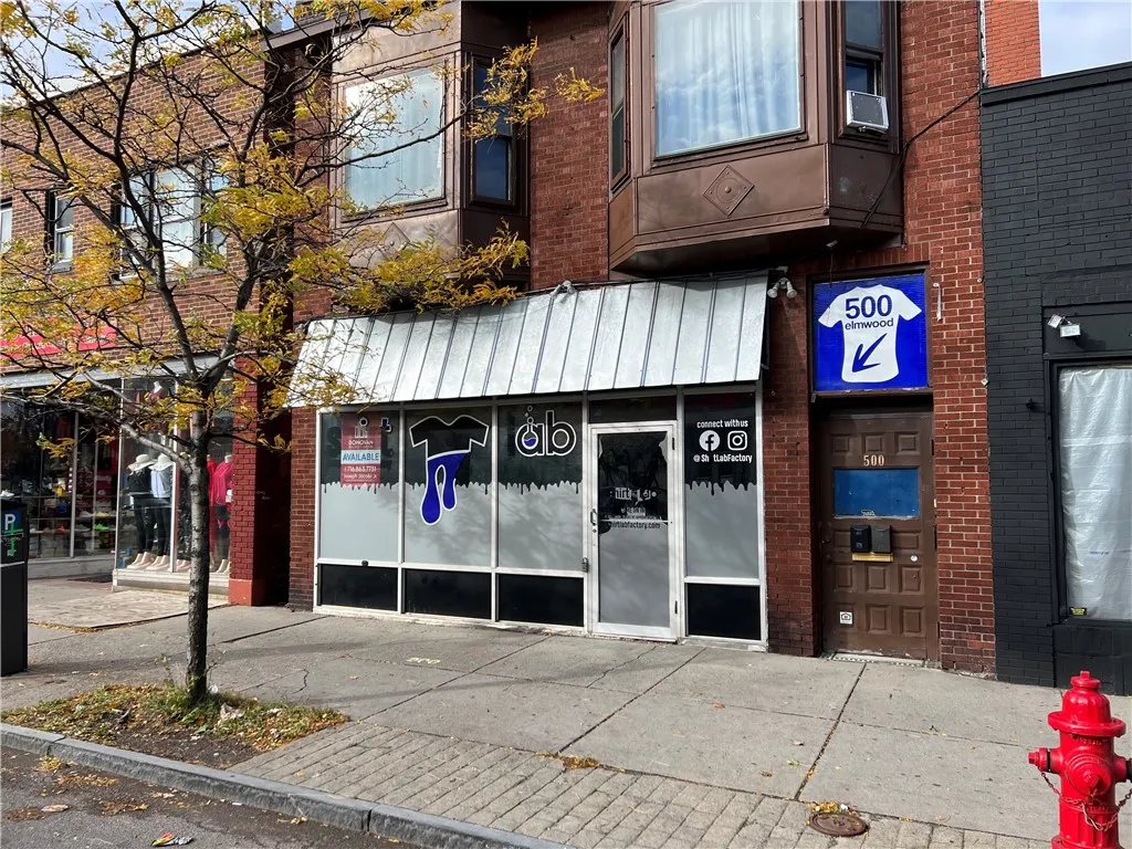 500 Elmwood Avenue, Buffalo, New York 14222, Buffalo, New York 14222, ,Commercial Lease,Closed,500 Elmwood Avenue, Buffalo, New York 14222,0,R1548282
