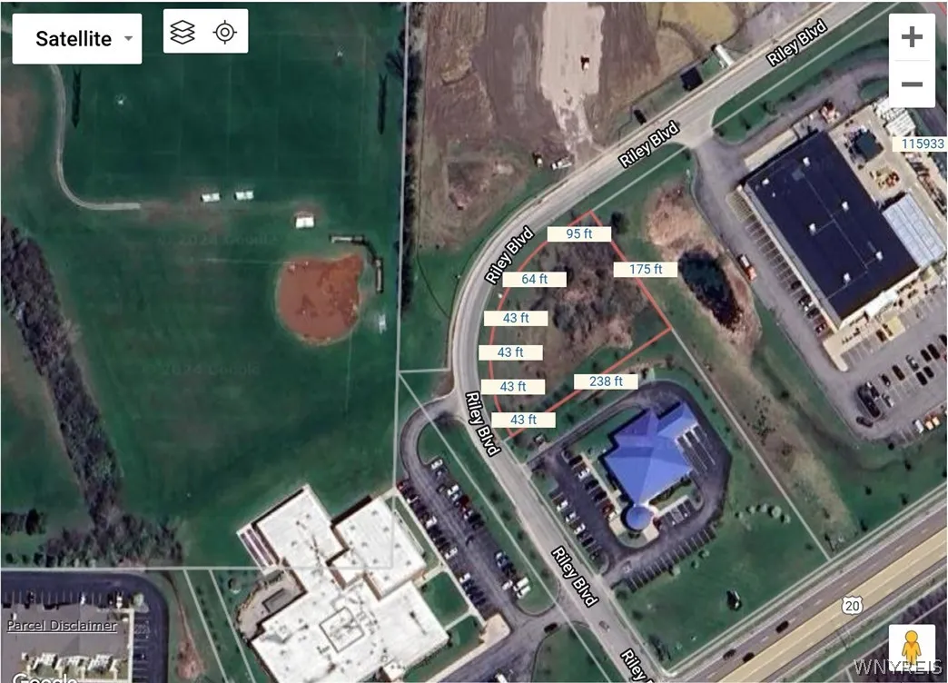 4470 Southwestern Boulevard, Hamburg, New York 140, Hamburg, New York 14075, ,Land,Closed,4470 Southwestern Boulevard, Hamburg, New York 140,0,B1548882