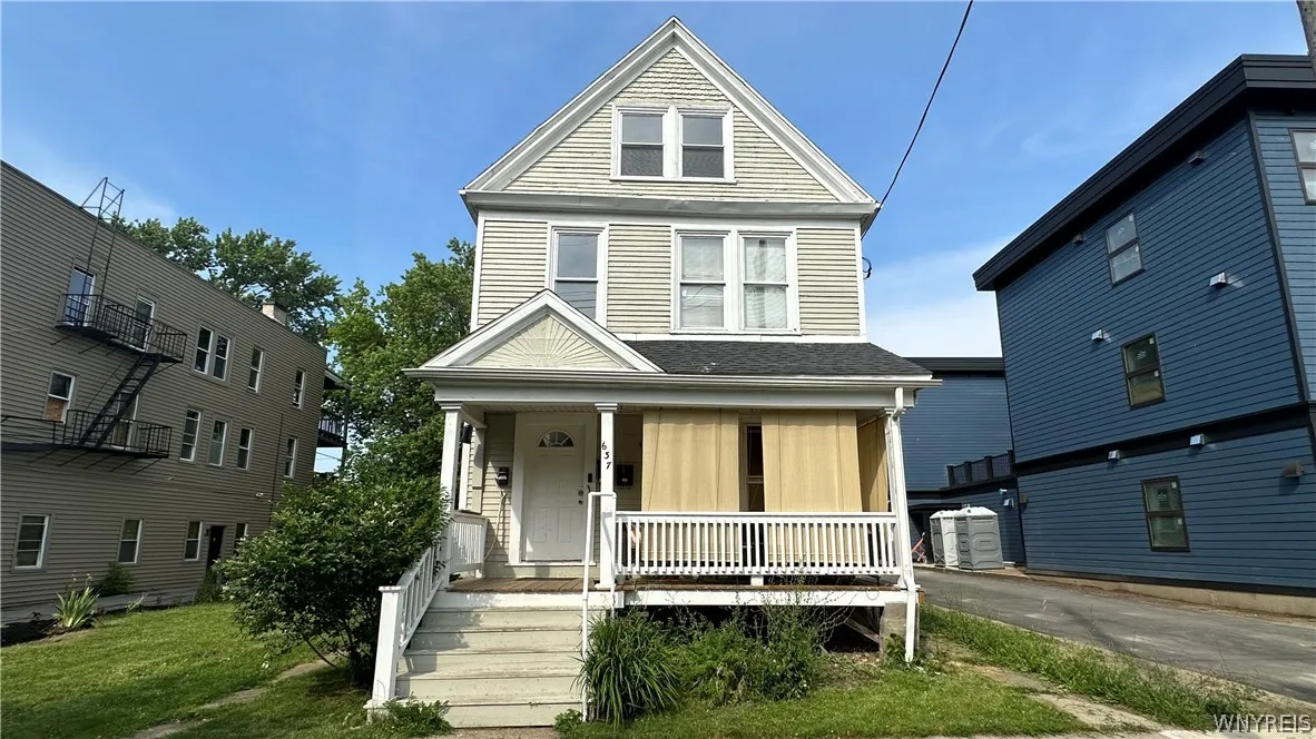 637 West Avenue, Buffalo, New York 14213, Buffalo, New York 14213, 8 Bedrooms Bedrooms, ,4 BathroomsBathrooms,Residential,Closed,637 West Avenue, Buffalo, New York 14213,0,B1549576