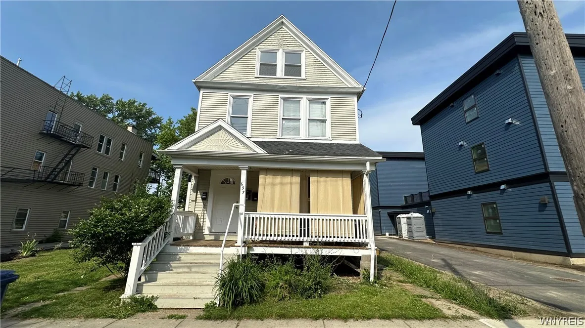 637 West Avenue, Buffalo, New York 14213, Buffalo, New York 14213, 8 Bedrooms Bedrooms, ,4 BathroomsBathrooms,Residential,Closed,637 West Avenue, Buffalo, New York 14213,0,B1549576