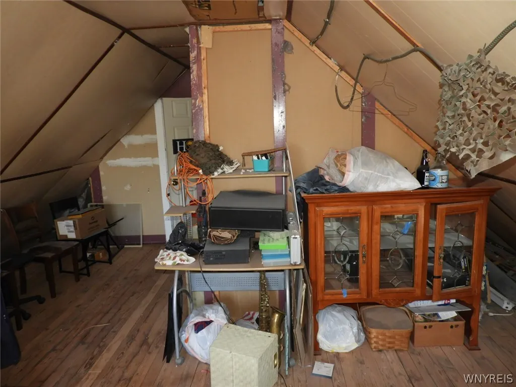 Attic.