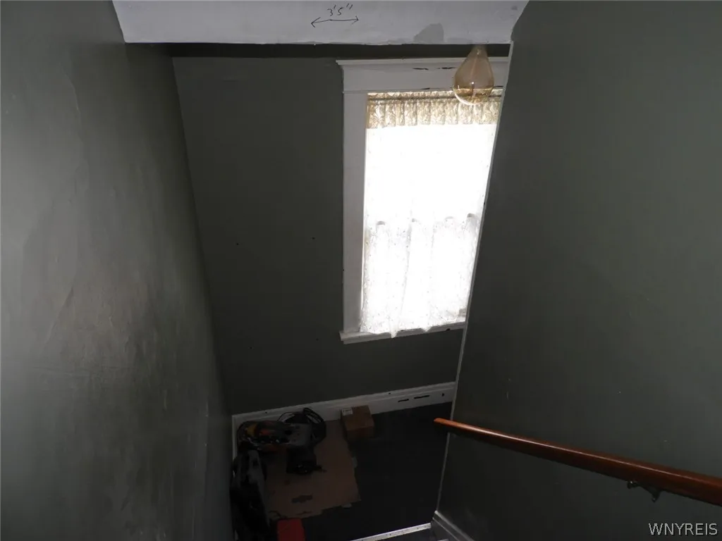 Stairway to 2nd floor​​‌​​​​‌​​‌‌​‌‌​​​‌‌​‌​‌​‌​​​‌​​ apartment.