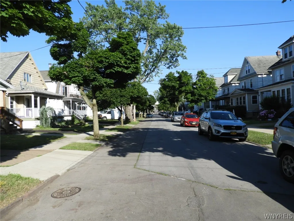 Street view.