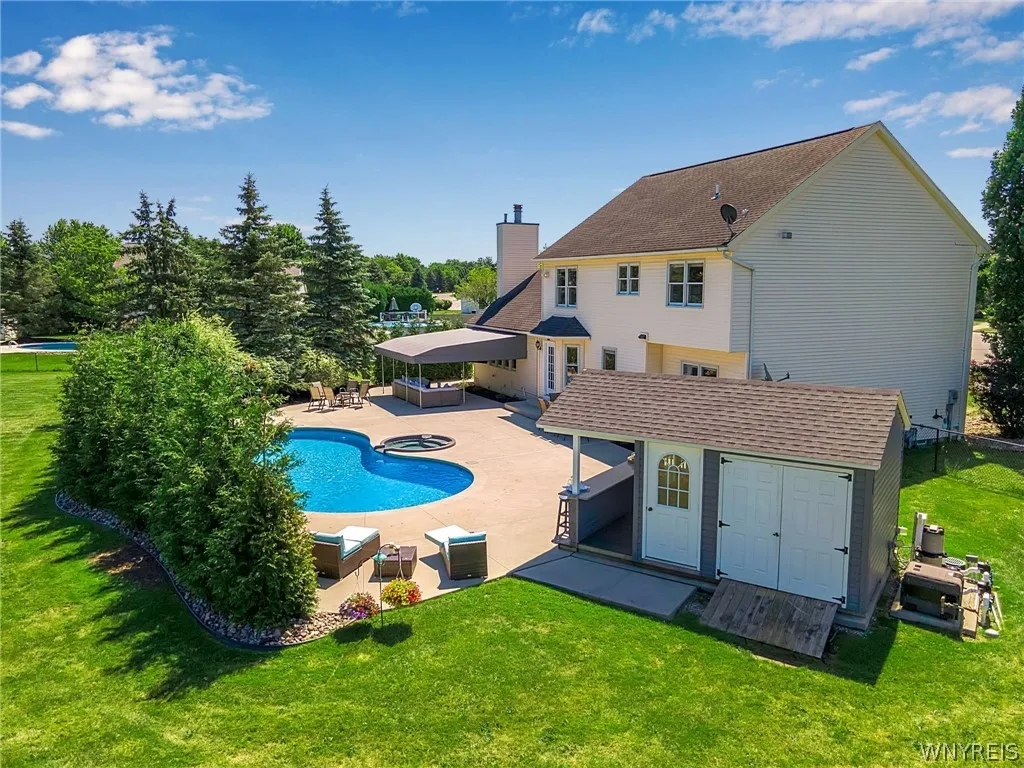9302 Sitka Spruce Court, Clarence, New York 14032, Clarence, New York 14032, 4 Bedrooms Bedrooms, 9 Rooms Rooms,3 BathroomsBathrooms,Residential,Closed,9302 Sitka Spruce Court, Clarence, New York 14032,0,B1549395