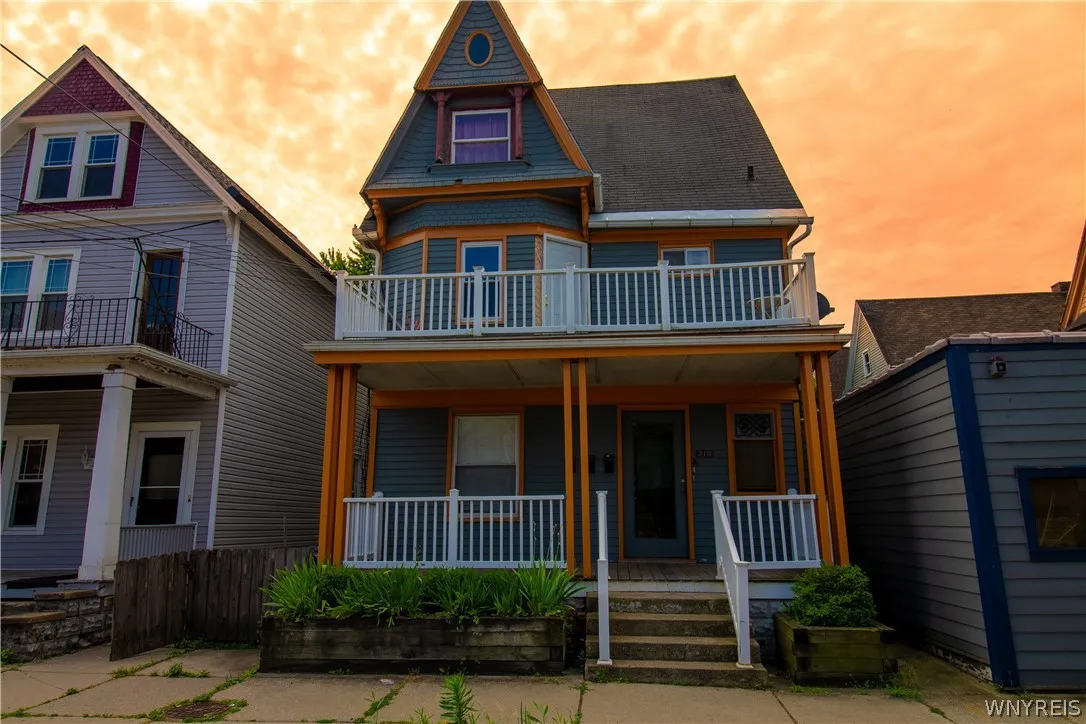 219 Hampshire Street, Buffalo, New York 14213, Buffalo, New York 14213, 5 Bedrooms Bedrooms, ,Multi Family,Closed,219 Hampshire Street, Buffalo, New York 14213,0,B1549391