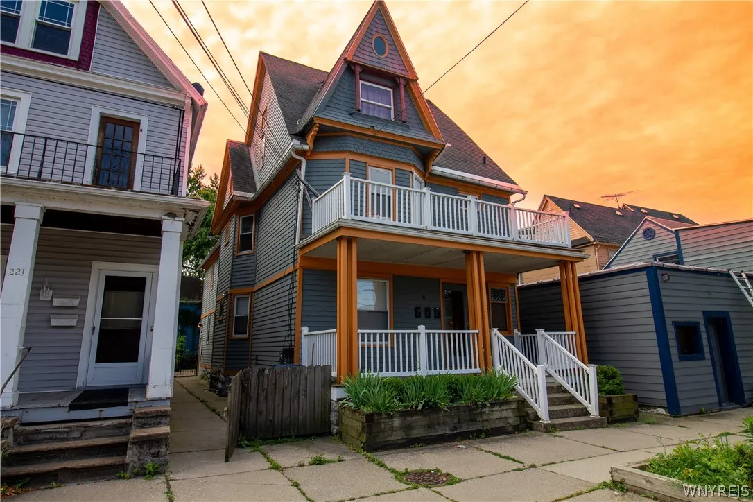 219 Hampshire Street, Buffalo, New York 14213, Buffalo, New York 14213, 5 Bedrooms Bedrooms, ,Multi Family,Closed,219 Hampshire Street, Buffalo, New York 14213,0,B1549391
