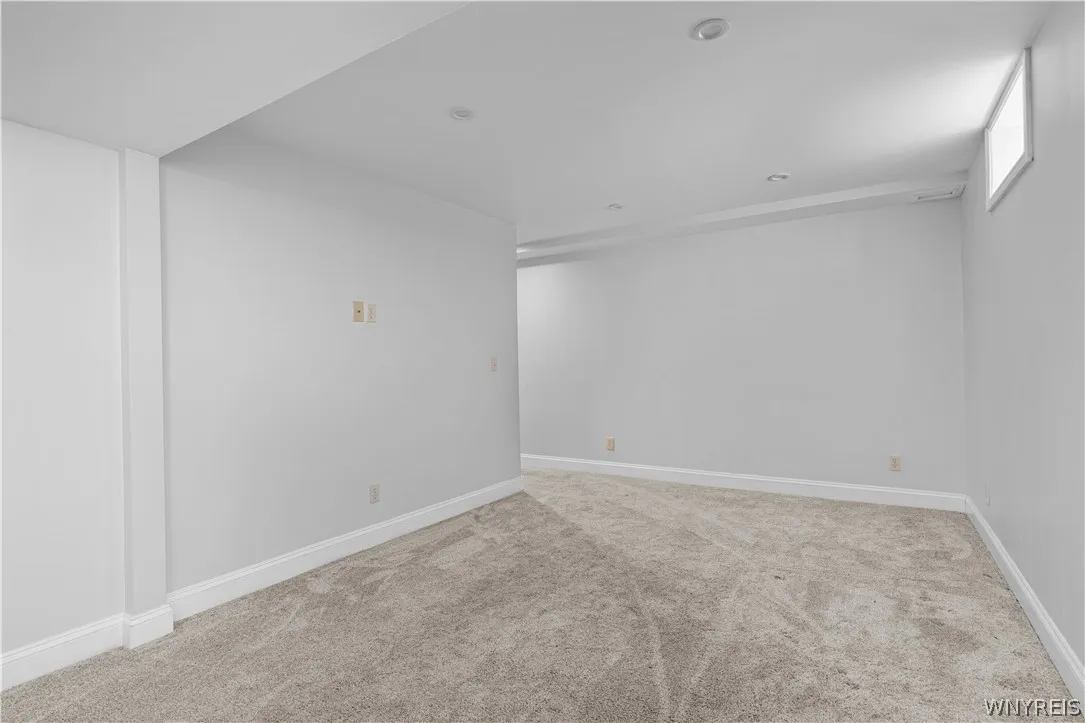 Basement Room 1