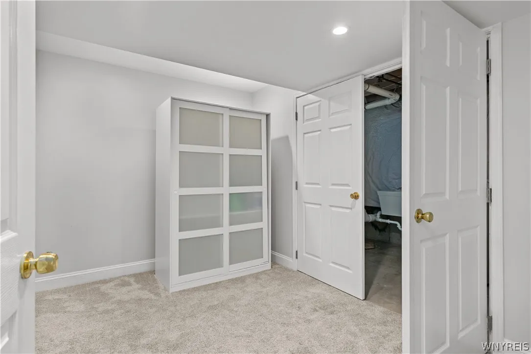 Entrance to Laundry