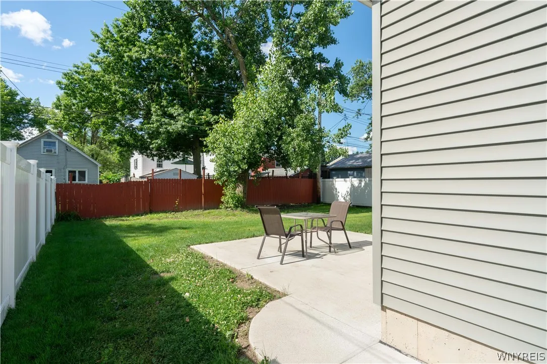 Yard