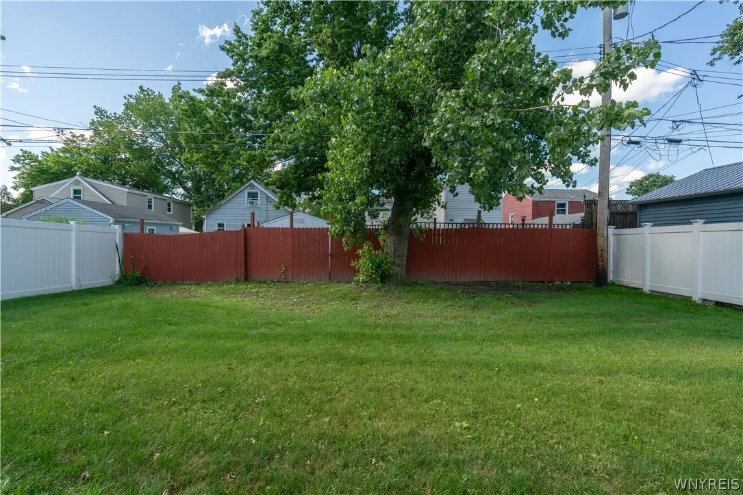 Yard