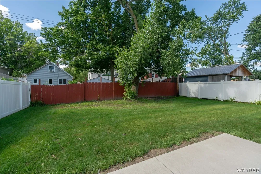 Yard