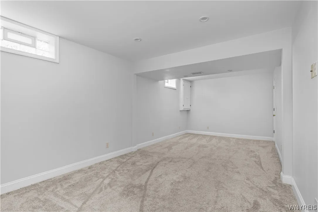 Basement Room 1