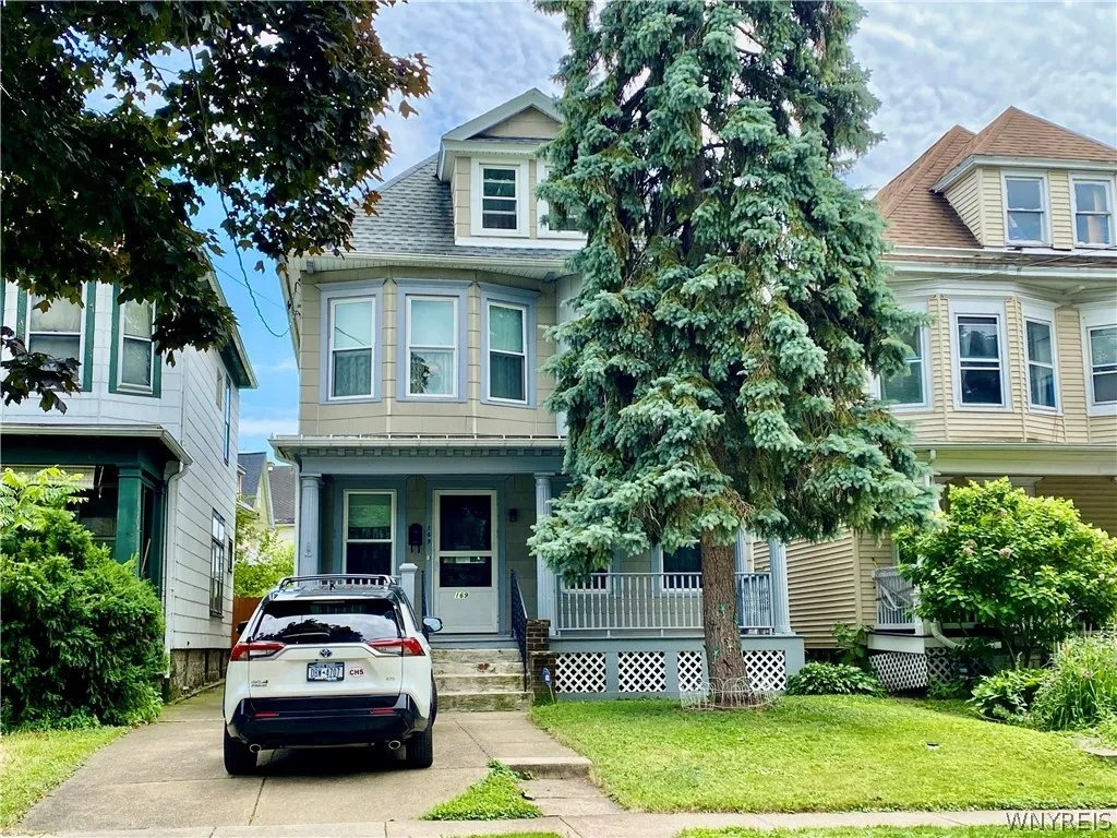 169 Bird Ave, Buffalo, New York 14213, Buffalo, New York 14213, 4 Bedrooms Bedrooms, 8 Rooms Rooms,1 BathroomBathrooms,Residential,Closed,169 Bird Ave, Buffalo, New York 14213,0,B1550242