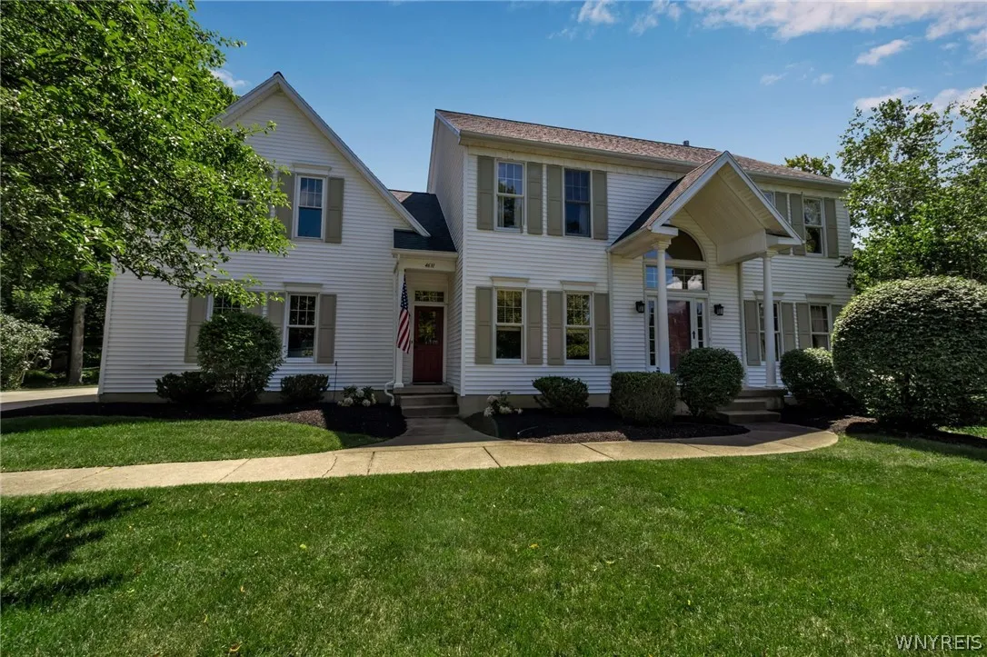 4631 Winding Woods Lane, Hamburg, New York 14075, Hamburg, New York 14075, 4 Bedrooms Bedrooms, 9 Rooms Rooms,2 BathroomsBathrooms,Residential,Closed,4631 Winding Woods Lane, Hamburg, New York 14075,0,B1550243