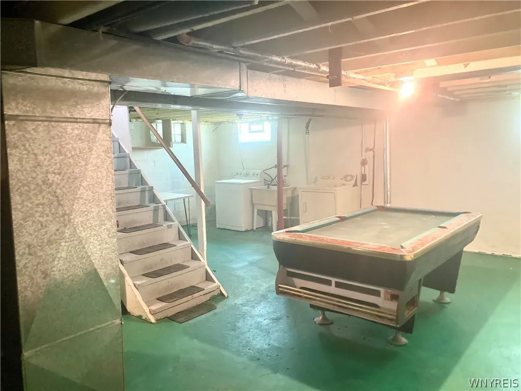 Basement