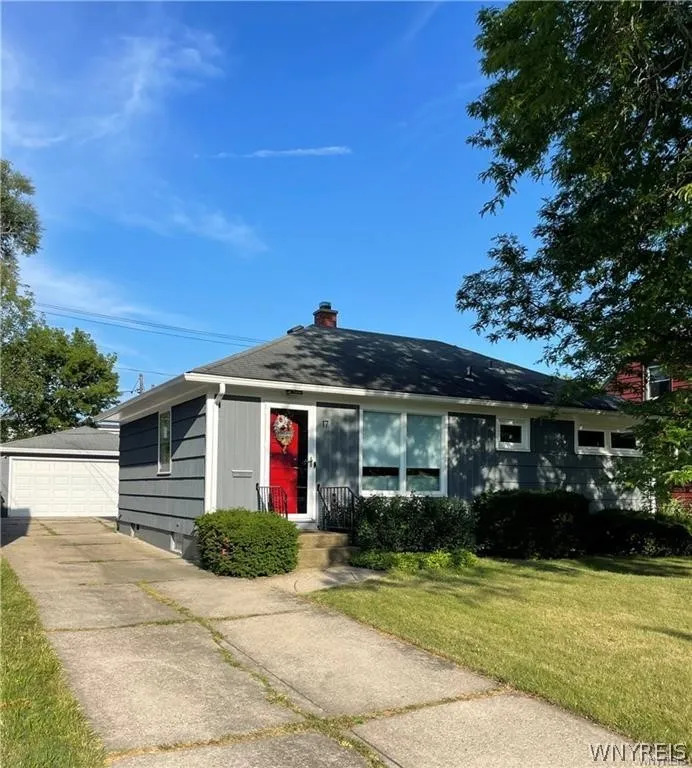 17 Campbell Avenue, Buffalo, New York 14216, Buffalo, New York 14216, 3 Bedrooms Bedrooms, 6 Rooms Rooms,1 BathroomBathrooms,Residential Lease,Closed,17 Campbell Avenue, Buffalo, New York 14216,0,B1546109