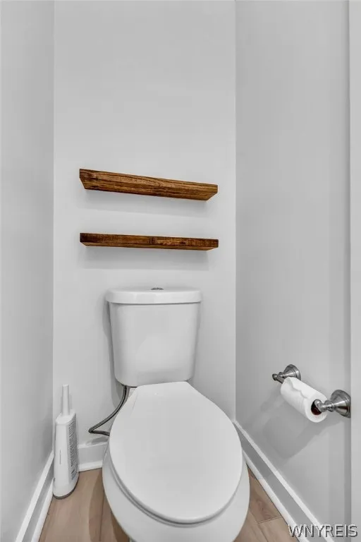 Half Bath