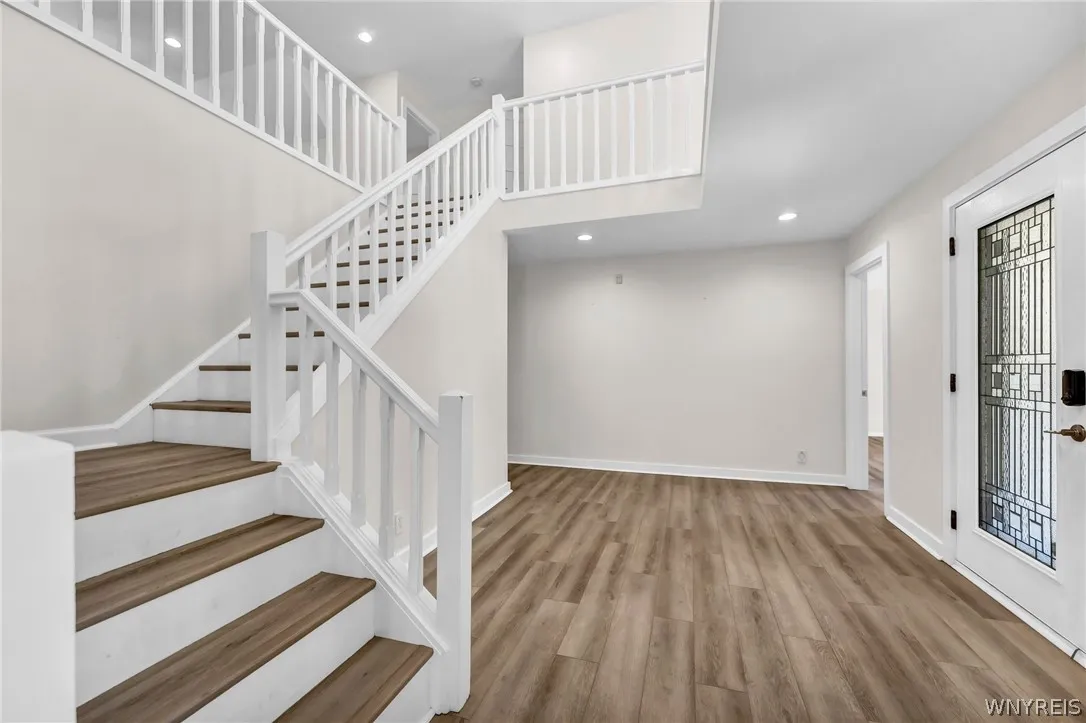 Entry Foyer