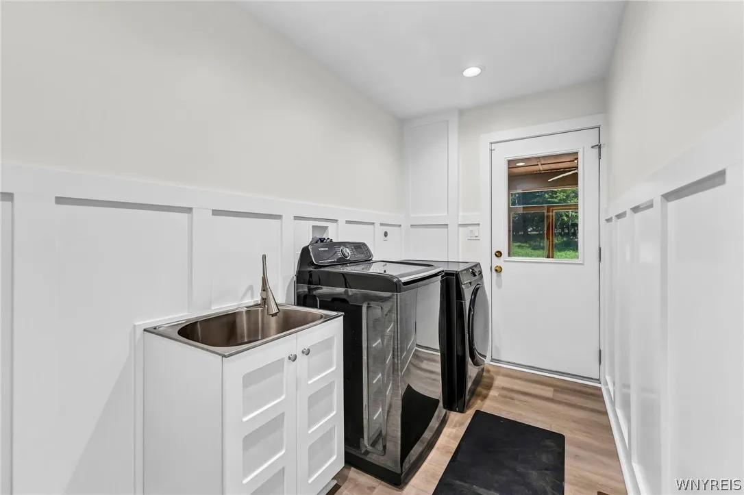 1st Floor Laundry