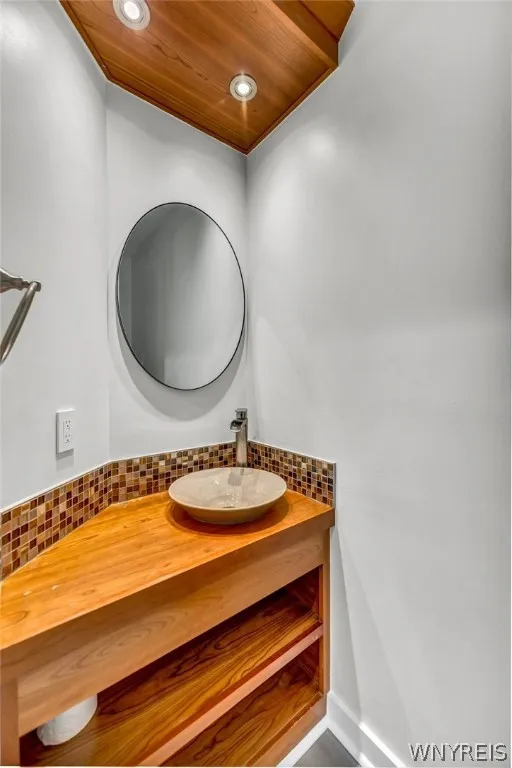 Half Bath