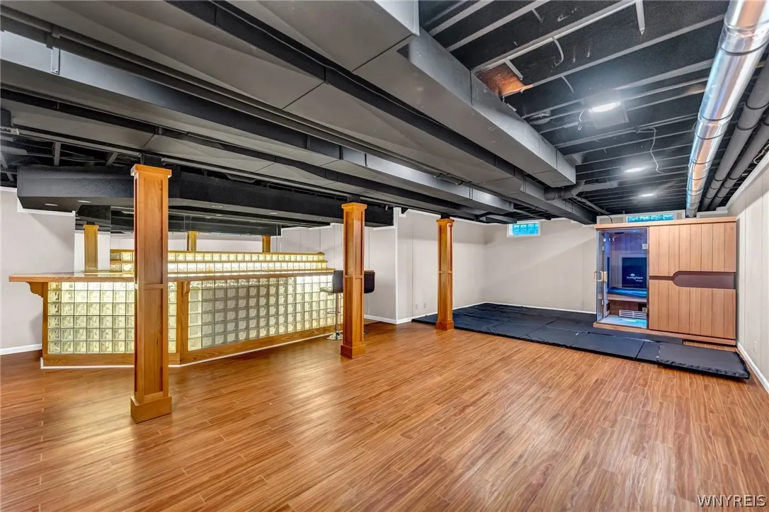 Basement